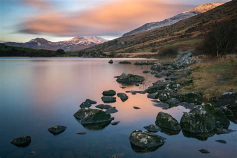 Eryri Snowdonia & Wales Photography - James Grant Photography