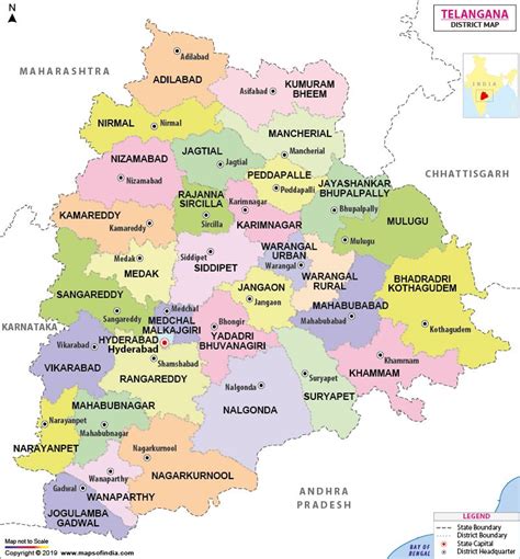 West bengal district map list of districts in west bengal – Artofit