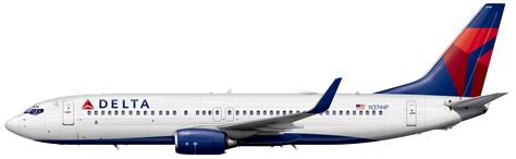 Boeing 737 800 Logo