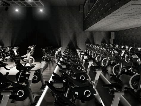 Síclo Parián: el nuevo estudio de 'indoor cycling' - L'BEAUTÉ