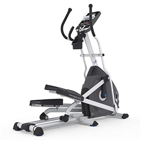 Nautilus E614 Elliptical Trainer