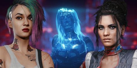 Cyberpunk 2077 Cast & Character Guide: Who Plays Who?