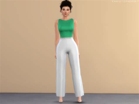 Palazzo Pants | Pants Clothes Mod Download