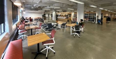 Coworking Space Detroit With Prices and Perks (2022) - Coworking Mag