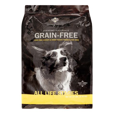 Unleash Your Dog's Potential with Diamond Naturals Grain Free Dog Food - Our Top 10 Picks ...