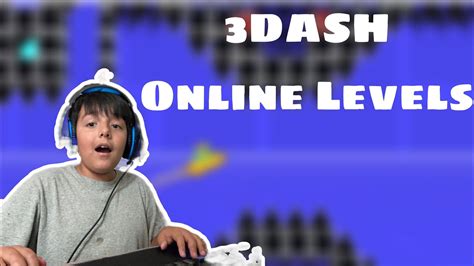 3DASH has ONLINE LEVELS now… - YouTube