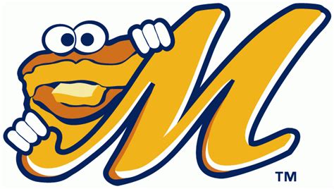 Montgomery Biscuits Logo - Alternate Logo - Southern League (SL) - Chris Creamer's Sports Logos ...