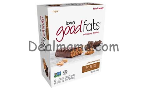 Free Love Good Fats Bars at Walmart! - Extreme Couponing & Deals