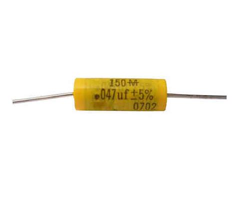 Mallory 150 Series Capacitor 250V - Retroamplis