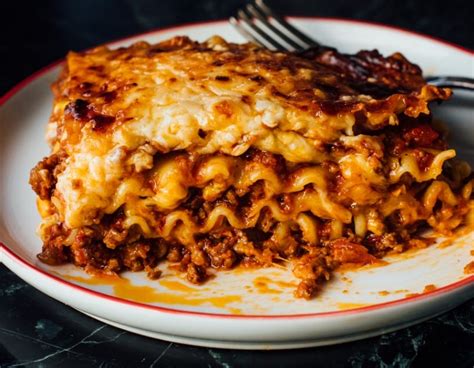 Resep Lasagna Bolognese - Thegorbalsla