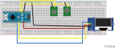 Make Arduino OLED Clock without RTC - Letsmakeprojects