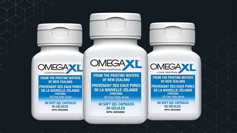 Omega XL Fatty Acids Supplement Review For 2024 – Fitness Volt