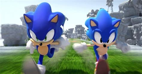 Sonic Generations Review | GameGrin