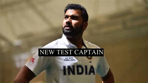 India New Test Captain | BCCI to Announce Rohit Sharma as Indias New Test Captain After South ...