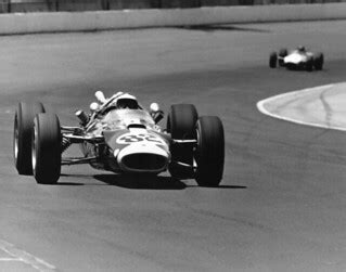 Lotus Race Car, Indianapolis 500, 1965 | THF74939 Jim Clark … | Flickr
