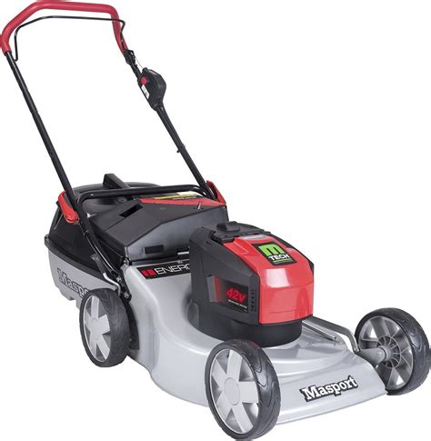 Masport 42V ST S18 Lawnmower | Hardware Journal