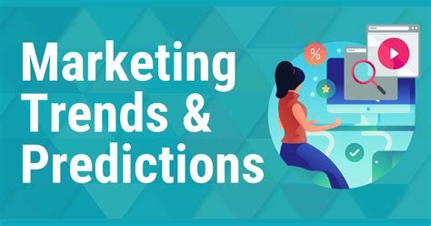 10 Marketing Trends for 2020 + Predictions From Experts - Venngage