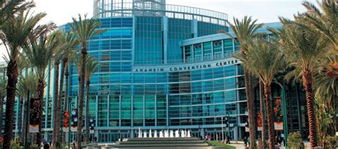 Anaheim Convention Center - USA - Esports Tripper