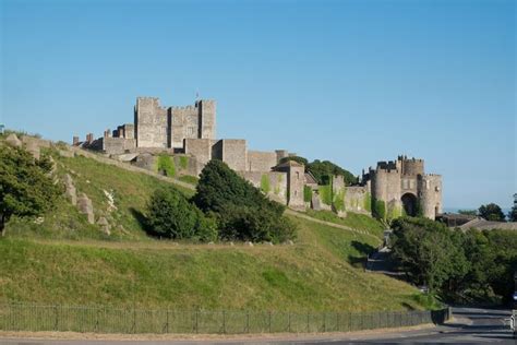 34 Historic Norman Castles in England - Visit European Castles