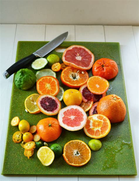 A comprehensive guide to citrus fruits - AOL Lifestyle