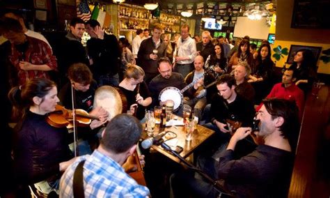 Irish Pub-Music | Musik