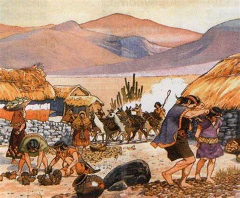 Why Was Ayllu Very Important For The Inca People? | Ancient Pages