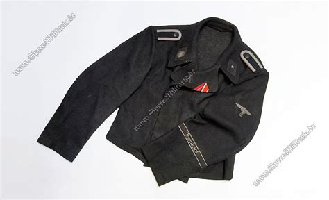 Waffen-SS Uniform Ensemble Unterscharführer 3.SS-Panzer-Division ...