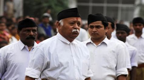 Is Mohan Bhagwat the weakest RSS chief ever?