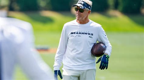 Seahawks coach Pete Carroll tests positive for COVID, working remotely