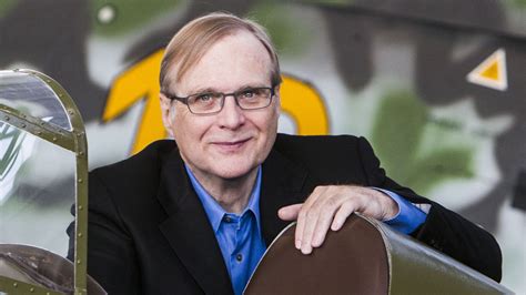 Happy Birthday Paul Allen: The ‘Idea Man’ Who Co-founded Microsoft - Dazeinfo