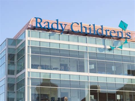 Rady Children's Hospital Ranked Among Top 10 In Nation | San Diego, CA Patch