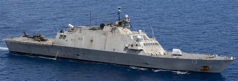 LCS-13 USS Wichita Freedom class Littoral Combat Ship Navy