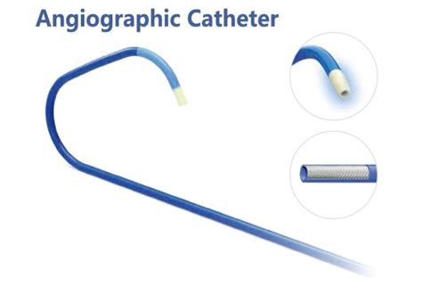 AngioGraphic Catheter – Transmad Eg