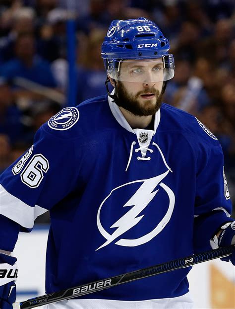 Nikita Kucherov Signs Three-Year Deal With Lightning