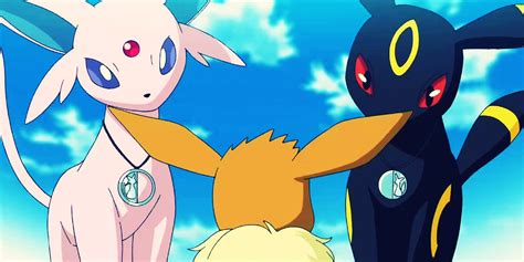 Is The Pokémon Anime Going To Introduce A New Eeveelution?!