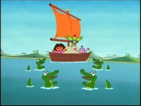 Dora Treasure Map