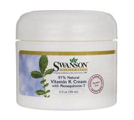 Best Vitamin K Cream | Reviews of Four Outstanding Brands