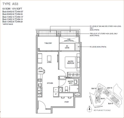 Mayfair Gardens New Launch Floor Plans and Units Mix