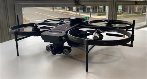 Brinc Drones* - Unmanned Network