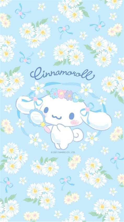 Cinnamoroll Phone Wallpapers - Top Free Cinnamoroll Phone Backgrounds - WallpaperAccess | Hello ...