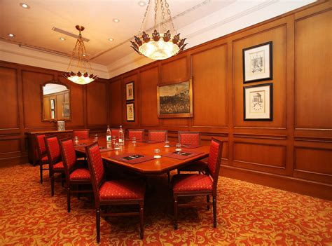 Meeting Rooms at M SOCIAL HOTEL PARIS, 12 Bd Haussmann, 75009 Paris, France - MeetingsBooker.com