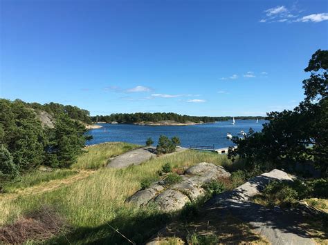 Free stock photo of archipelago, summer, sweden