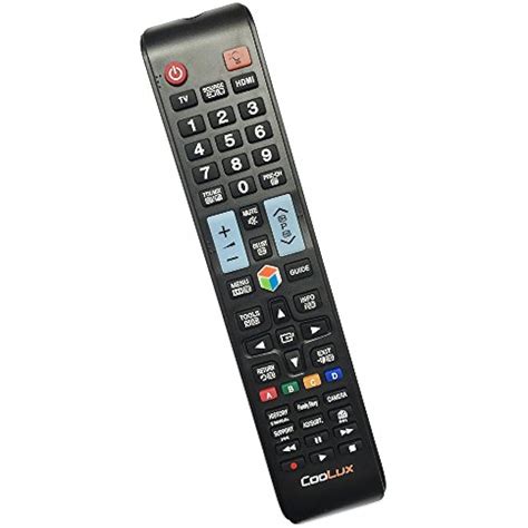 Universal Remote Control For All Samsung LCD LED HDTV 3D Smart TVs Electronics 732240270300 | eBay