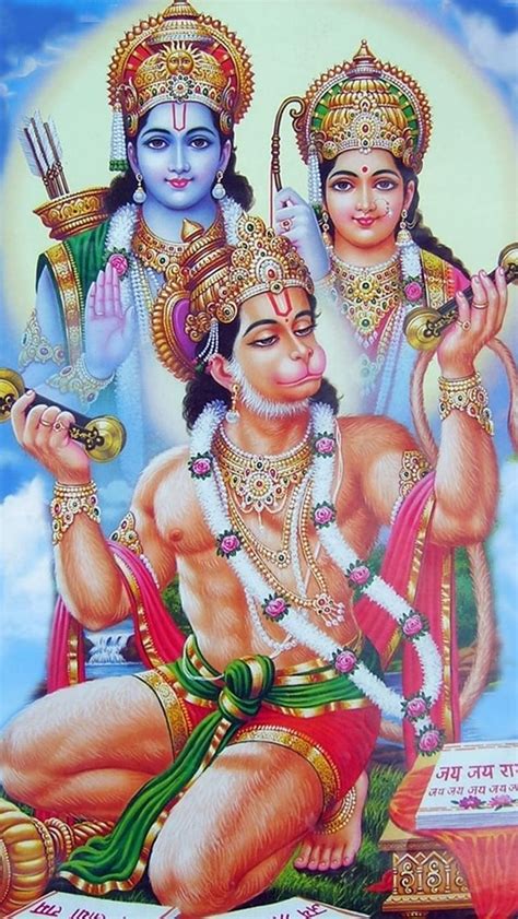 Ram, god, hanuman, laxman, lord, ramayan, shri ram, sita, HD phone ...