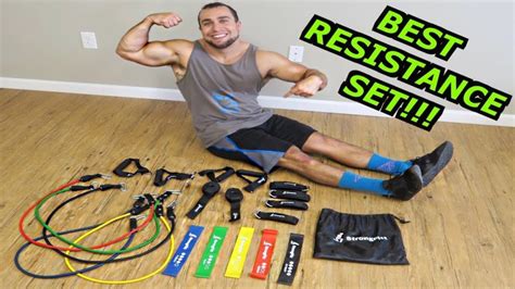Best Resistance Bands, Loops & Ankle Straps I've Ever Used! – Exercises Included – Fit And Healthy