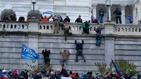 World leaders condemn riot at US Capitol building - CNN