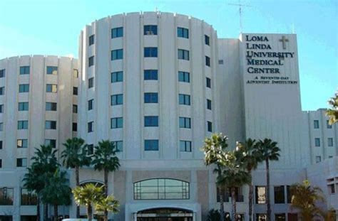 Loma Linda University Medical Center - Transmetrics, Inc