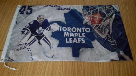 Toronto Maple Leafs Flag 3x5 FT 150X90CM Banner 100D Polyester flag