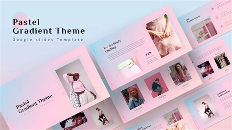 Creative Pastel Themes & Templates - SlideKit