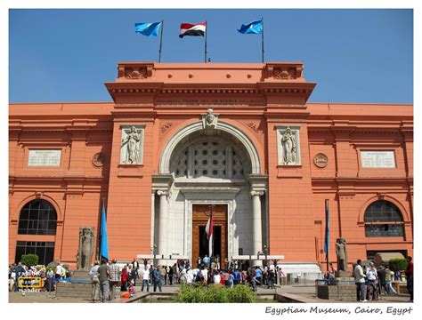 Egypt: Day 2 - Egyptian Museum @ Museum of Cairo - Ramble and Wander